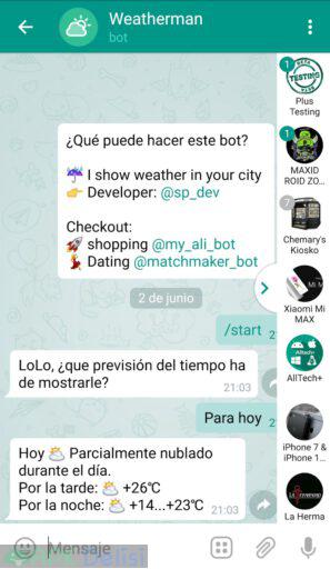 Plus Messenger v9.2.2.2 MOD APK — TELEGRAM PREMİUM 7