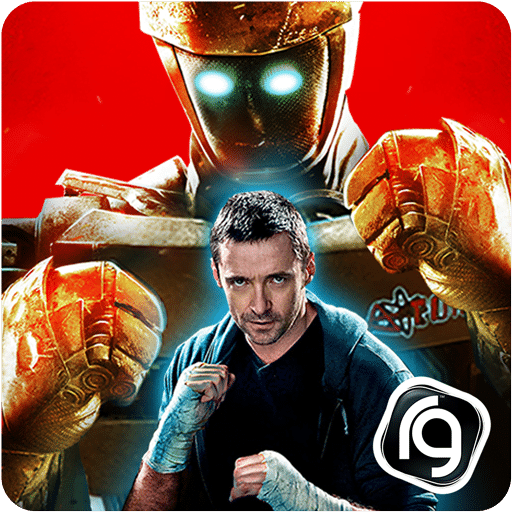 real steel mod apk hileli indir 0