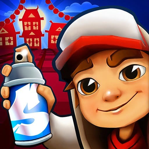 Subway Surfers v3.3.0 hileli mod apk indir 0