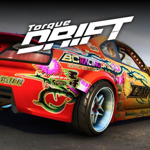 Torque Drift mod apk hileli indir 0