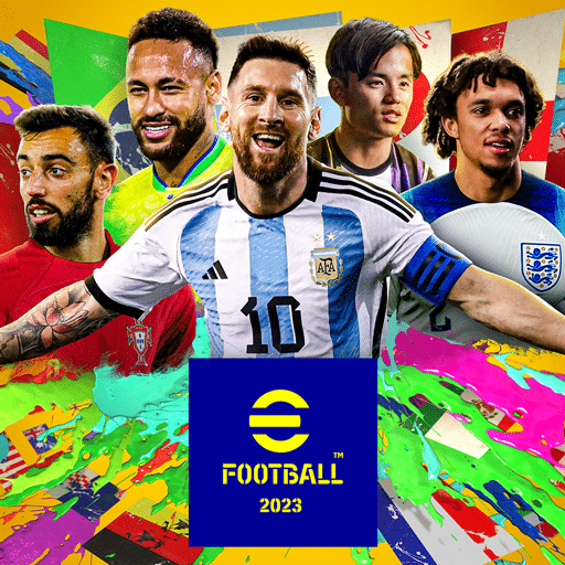 eFootball Pes 23 mod apk hileli indir 0