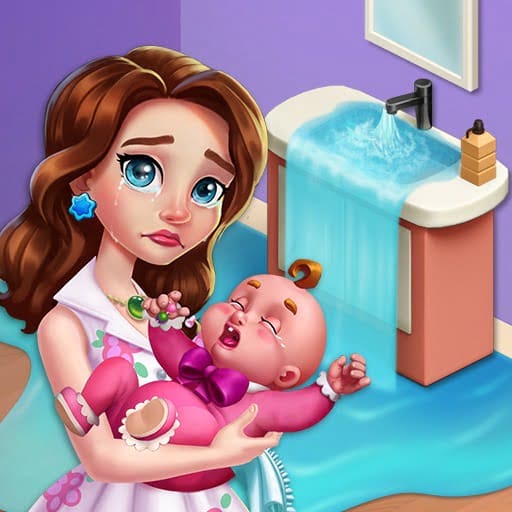 manor cafe mod apk para hileli apkdelisi 0