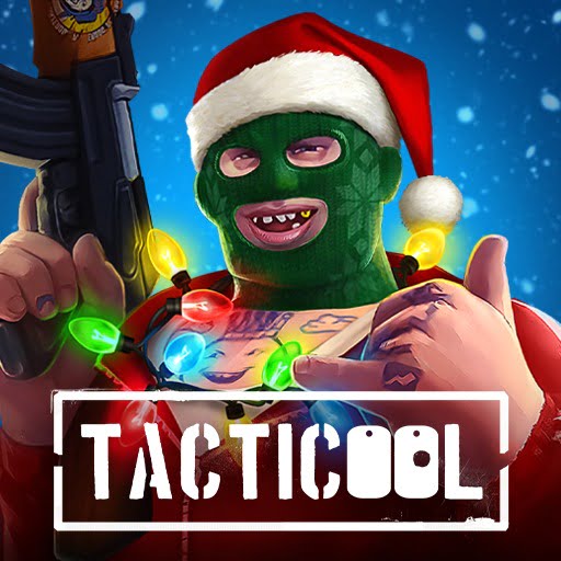 Tacticool hileli mod apk indir 0