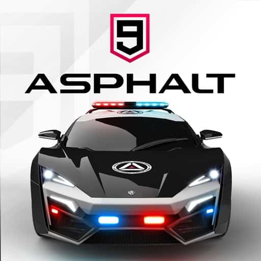 Asphalt 9 Legends hileli mod apk indir 0