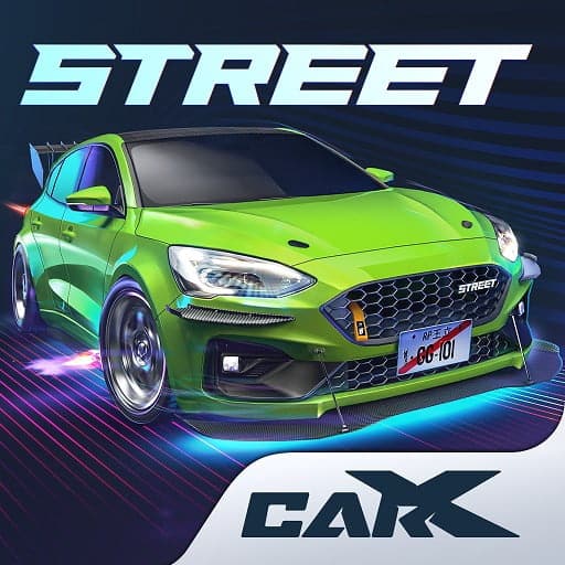 CarX Street hileli mod apk indir 0