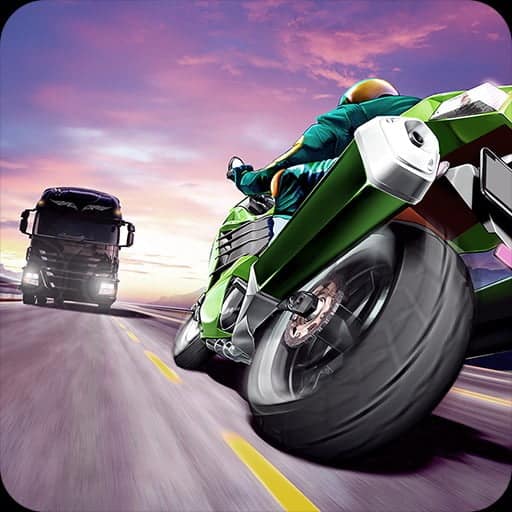 Traffic Rider hileli mod apk indir 0