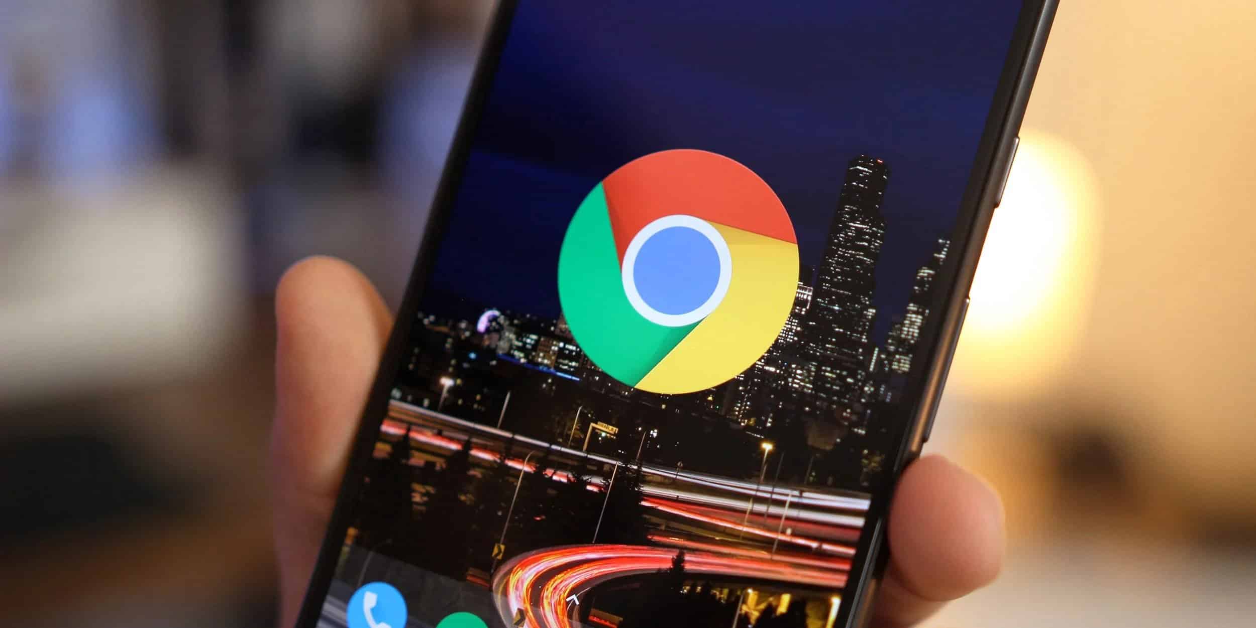 chrome yeni ozellik kazandiiryor