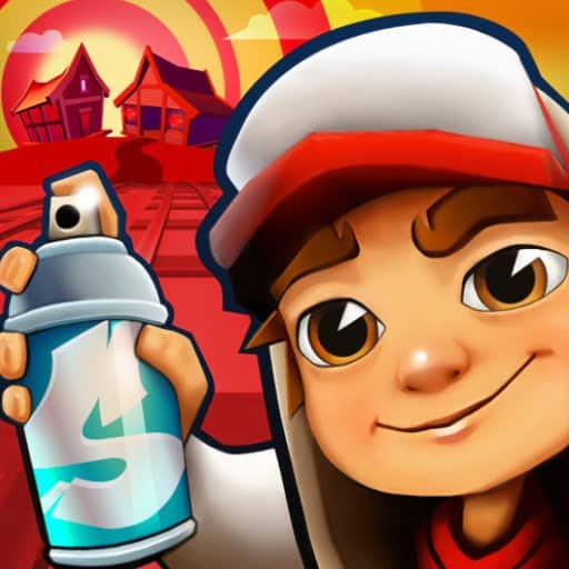 subway surfers