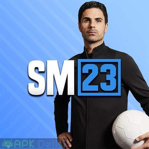 Soccer Manager 2023 hileli mod apk indir