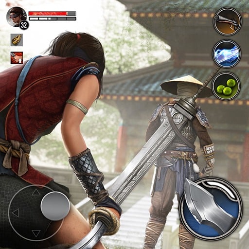 Ryuko Legend of Shadow Hunter hileli mod apk indir 0