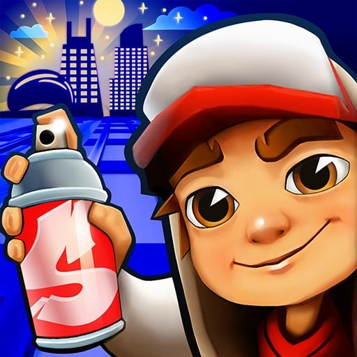 Subway Surfers hileli mod apk indir 0