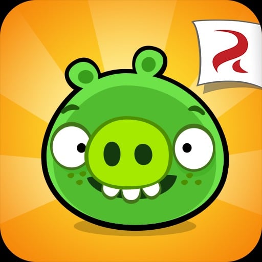 Bad Piggies para hileli mod apk indir 0