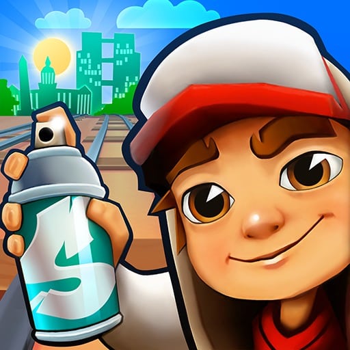 Subway Surfers hileli mod apk indir 0
