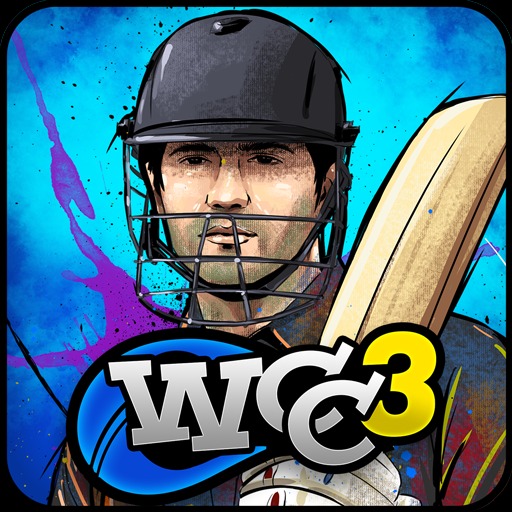 World Cricket Championship 3 mod apk hileli indir 0