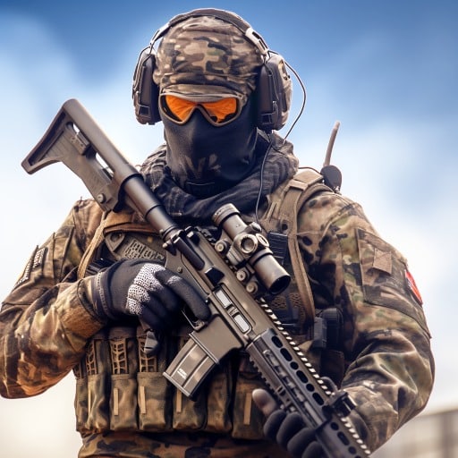 Sniper Strike hileli mod apk indir 0