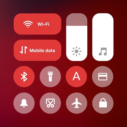 Mi Kontrol Merkezi pro premium mod apk 0