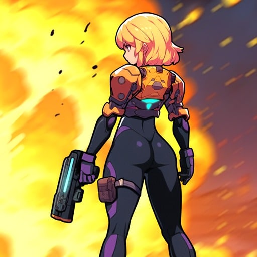 Mars Survivors para hileli mod apk indir 0