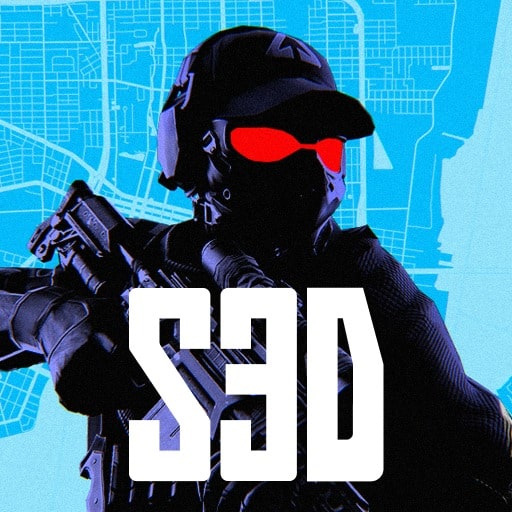 sniper 3d mod apk indir 0