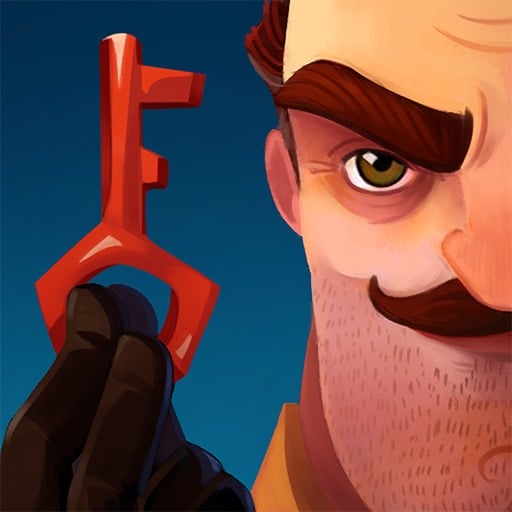 Hello Neighbor Nicky's Diaries mod apk indir 0