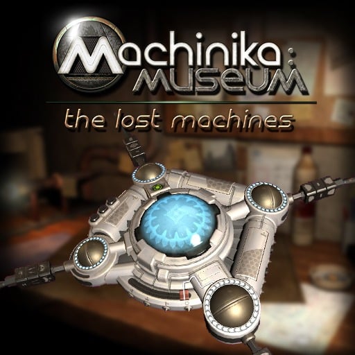 Machinika Museum full mod apk indir 0