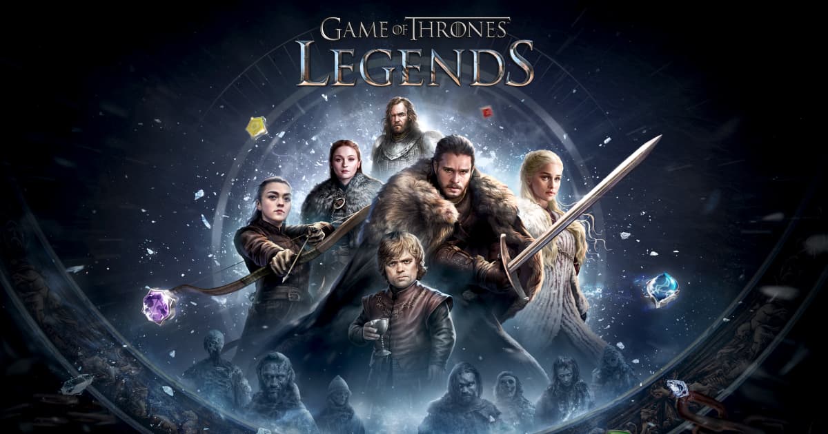 Game of Thrones Legends OG Image