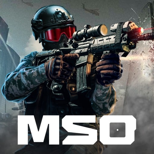 Modern Strike Online Savaş mod apk 0
