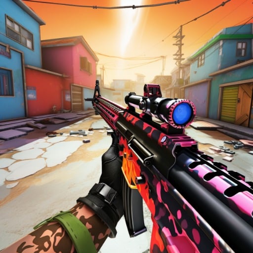 UNKILLED mod apk indir 0