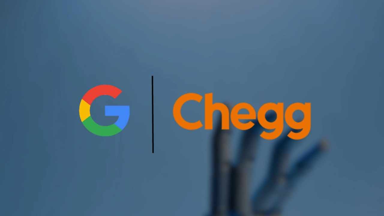 google chegg