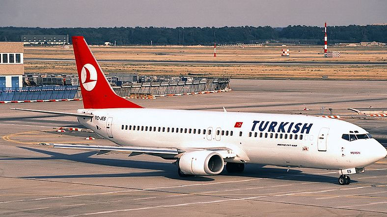 Boeing 737-400