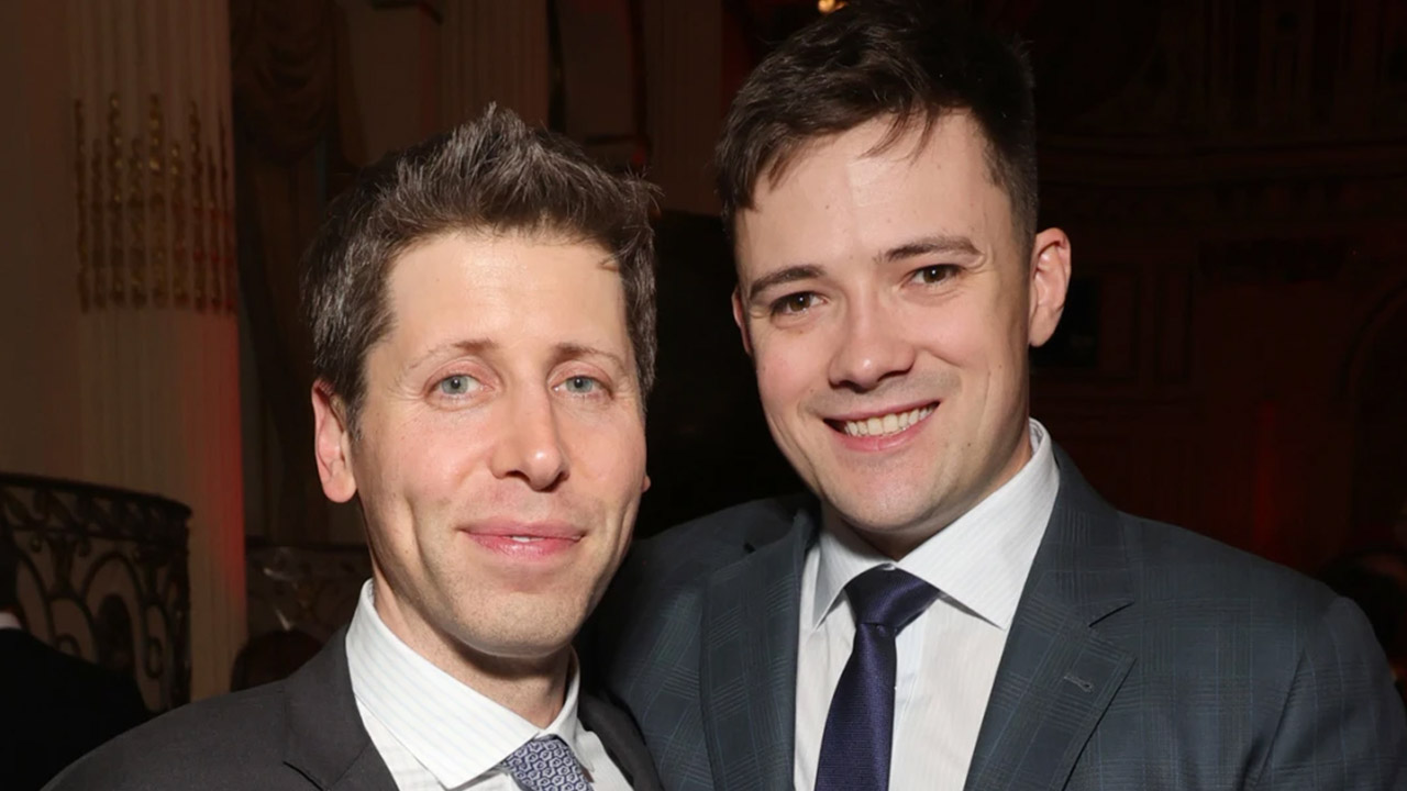 sam altman oliver mulherin