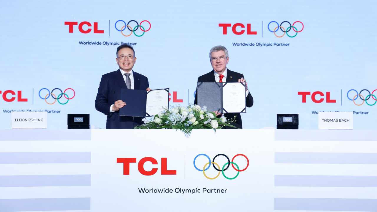 tcl olimpiyat oyunları
