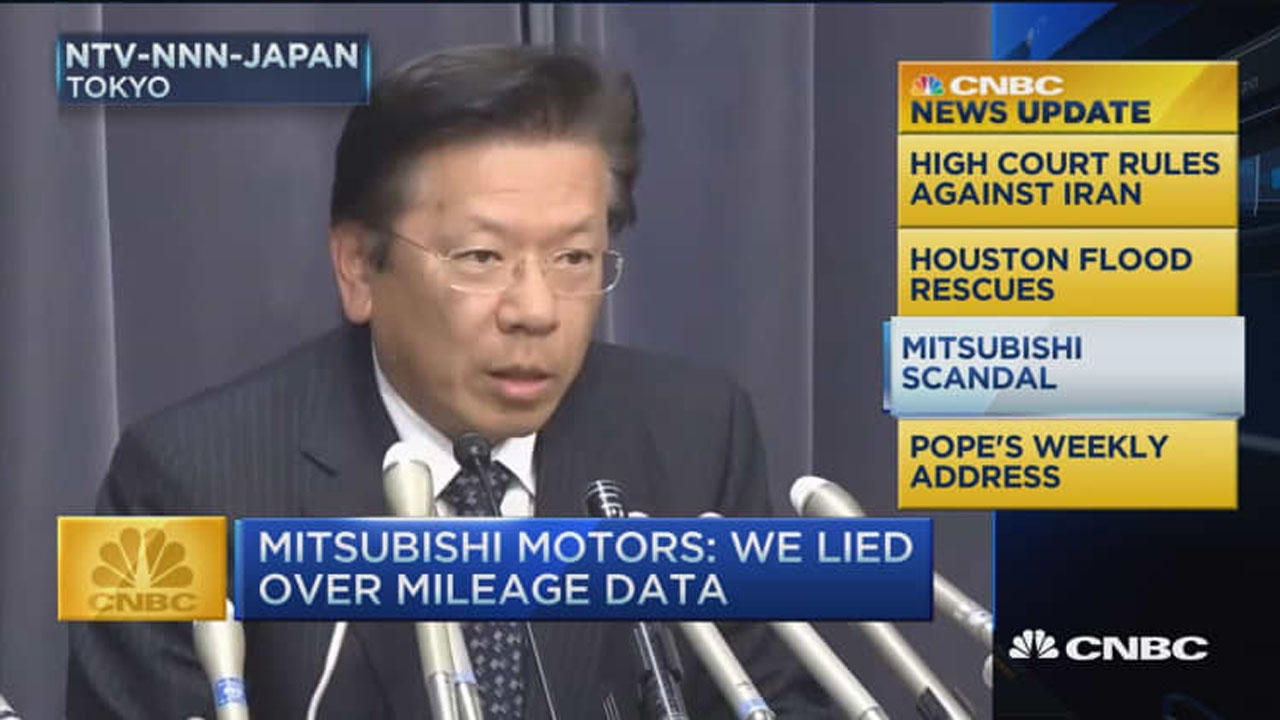 mitsubishi