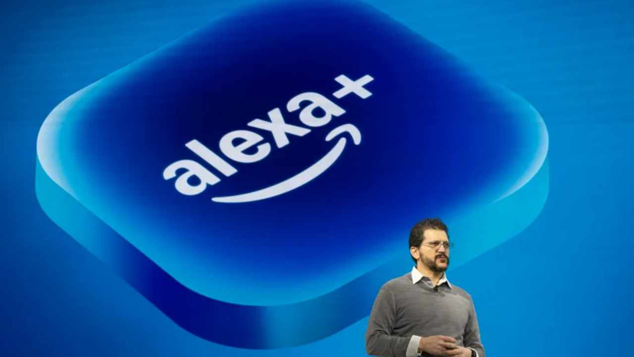 alexa plus