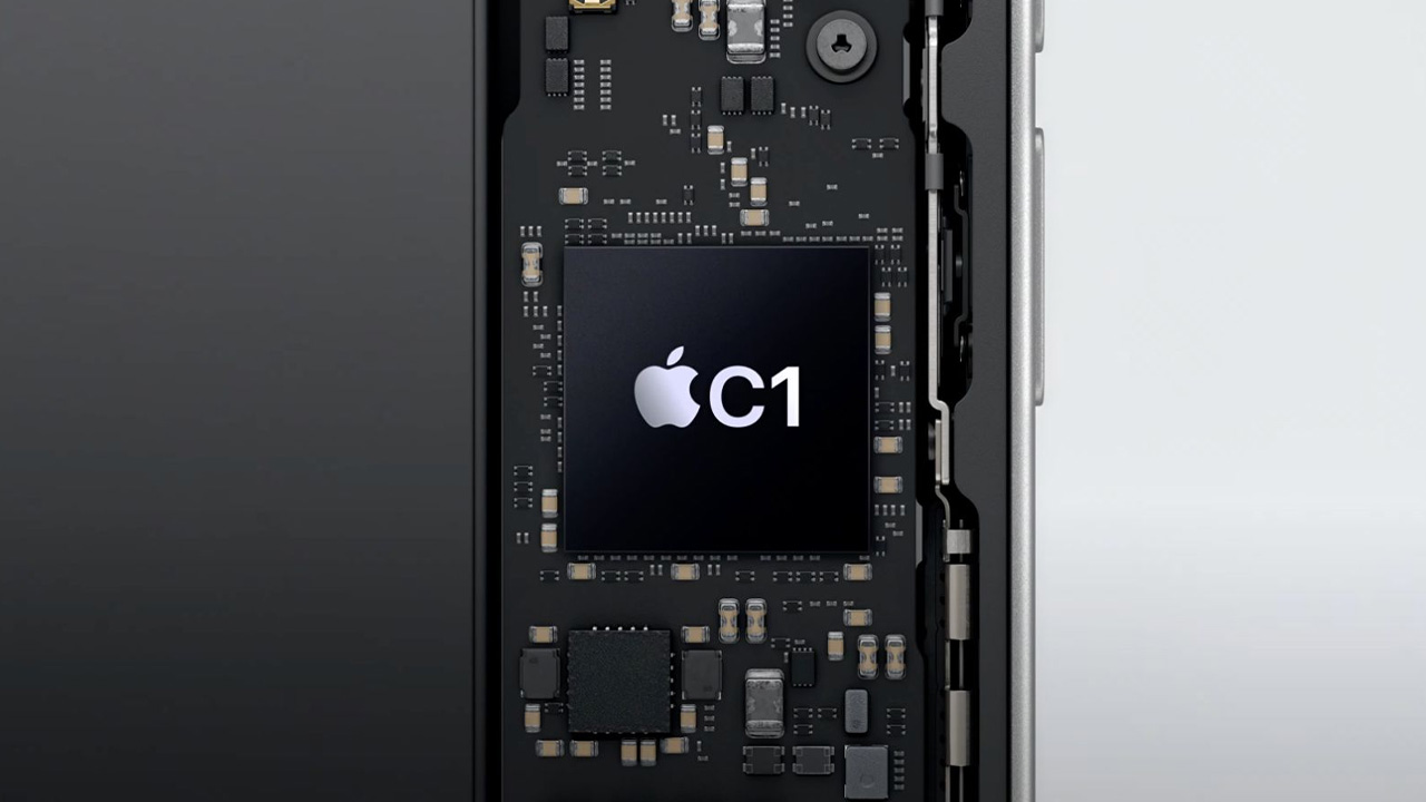 Apple C1 modem özellikleri