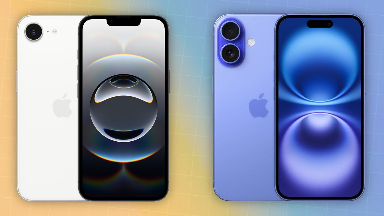 iPhone 16e'nin A18 işlemcisi farklı