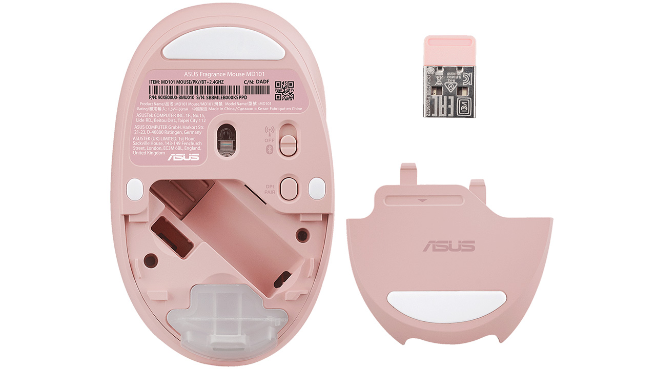 ASUS koku yayan fare