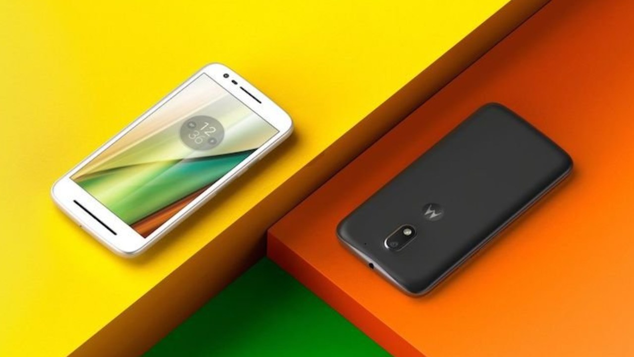 moto e3