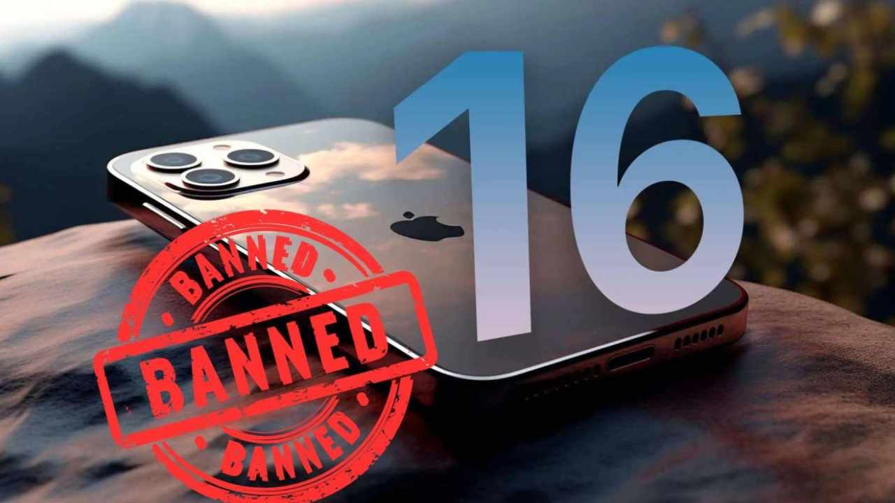 iphone 16 satış yasağı sone erdi