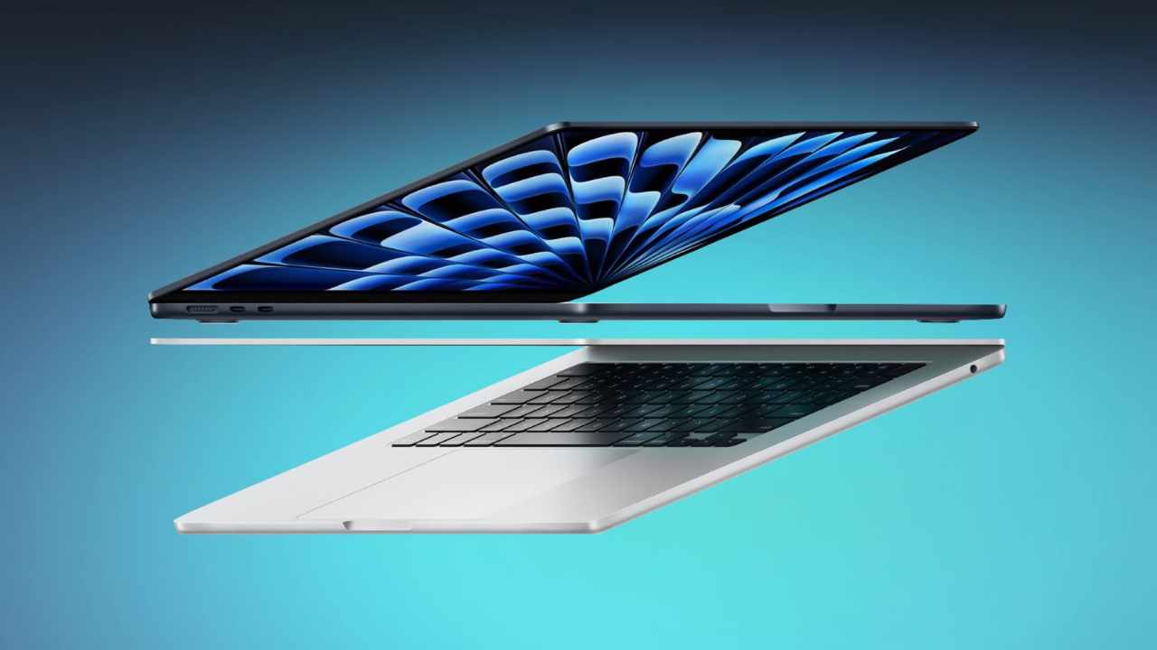 m4 işlemcili macbook