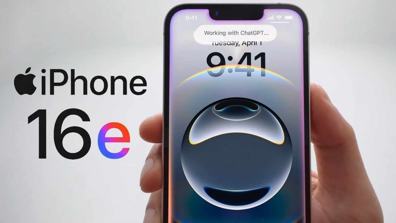 iphone 16e