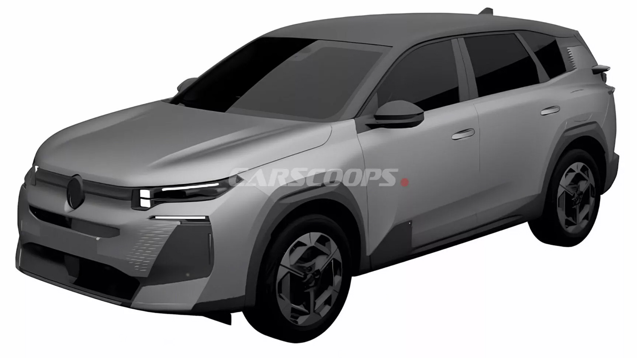 2026 Citroen C5 Aircross