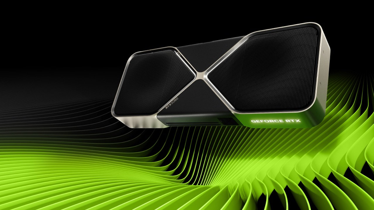 NVIDIA GeForce RTX 5080 üretim hatası