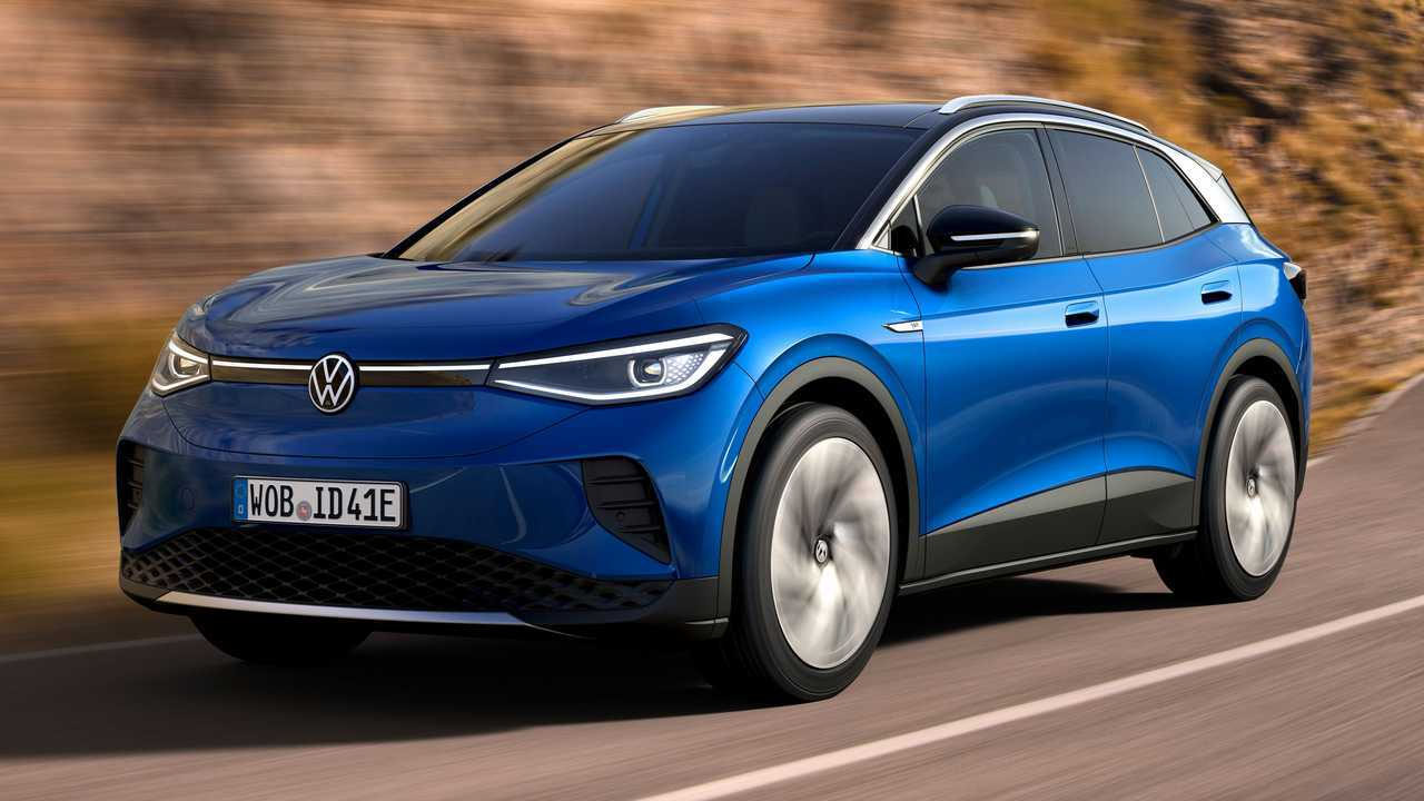 Volkswagen ID.4 Çin'de ucuzladı