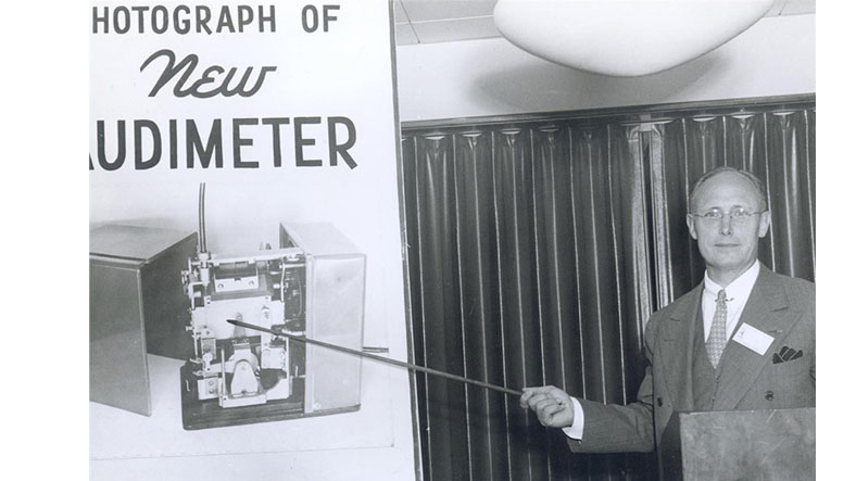 audimeter