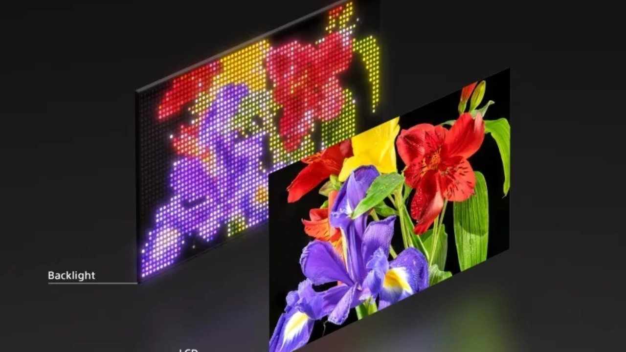Sony rgb led teknolojisi