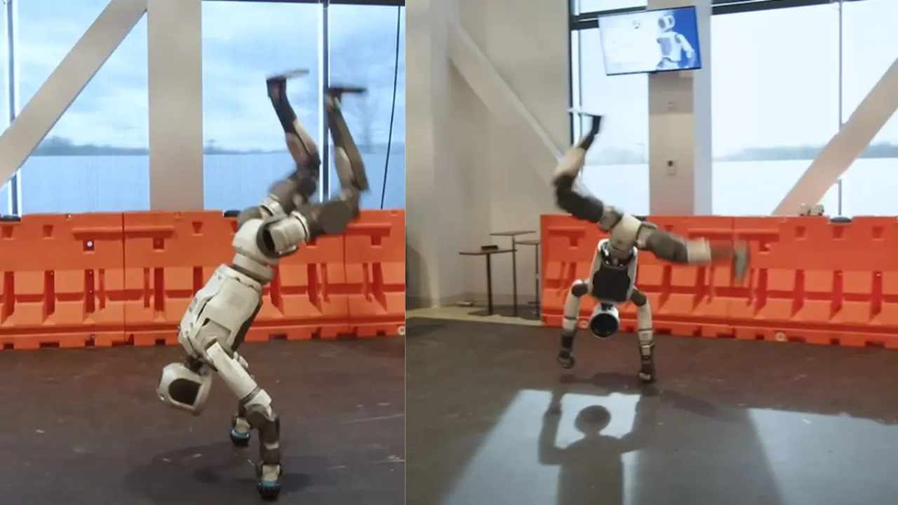 boston dynamics atlas robot