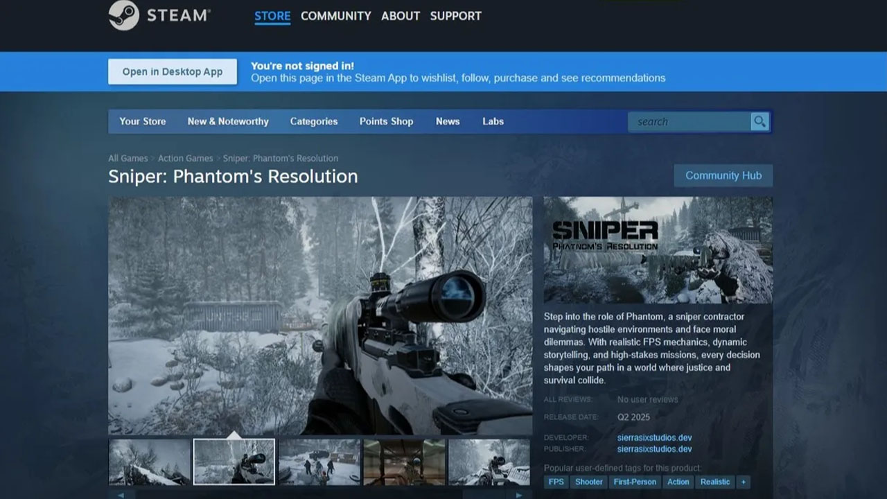 Steam'de kötü amaçlı yazılım