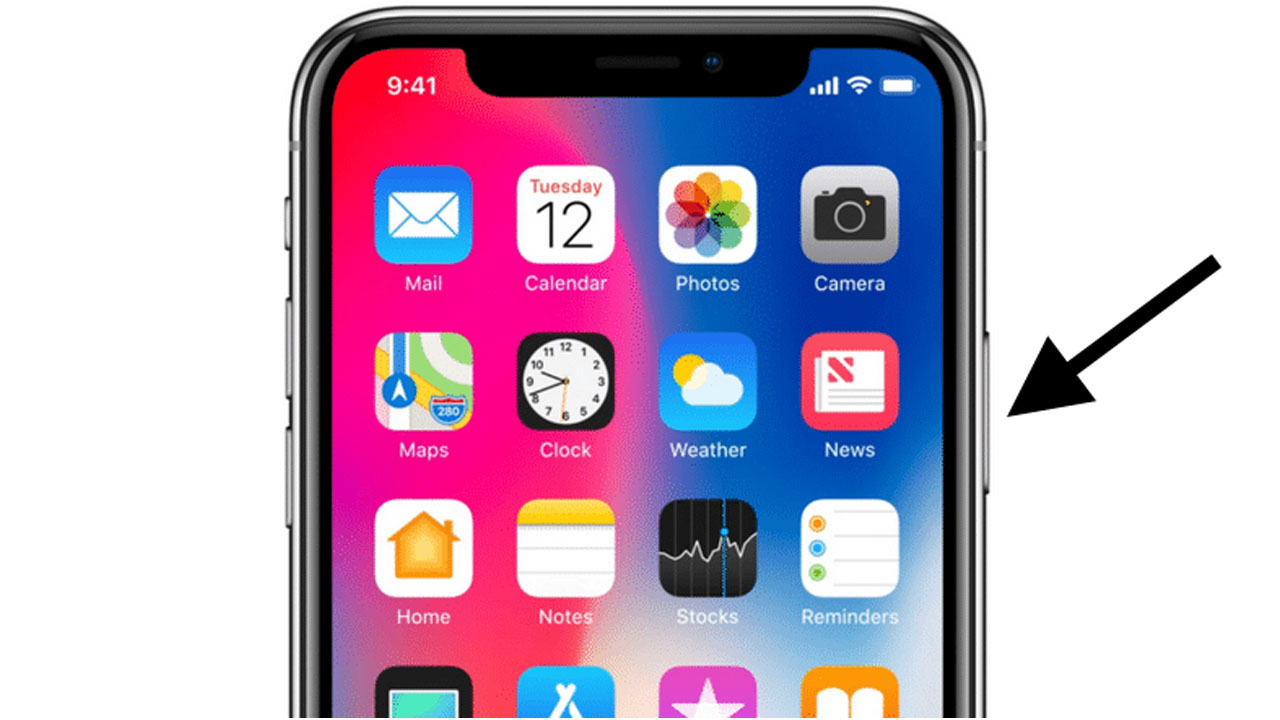 iphone tuş kilidi