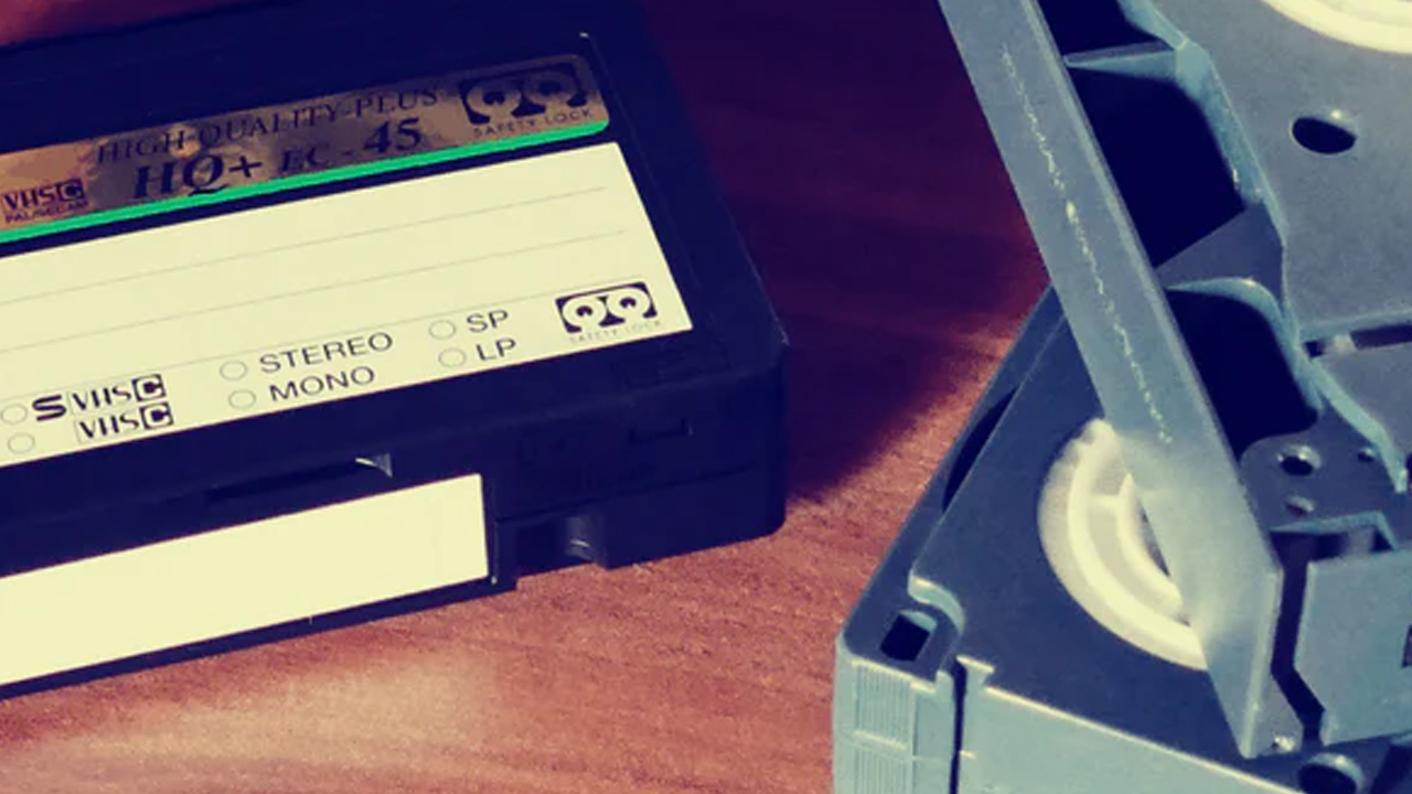 Sony Betamax ve vhs