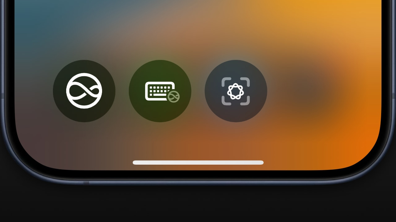 iOS 18.4 Siri widget